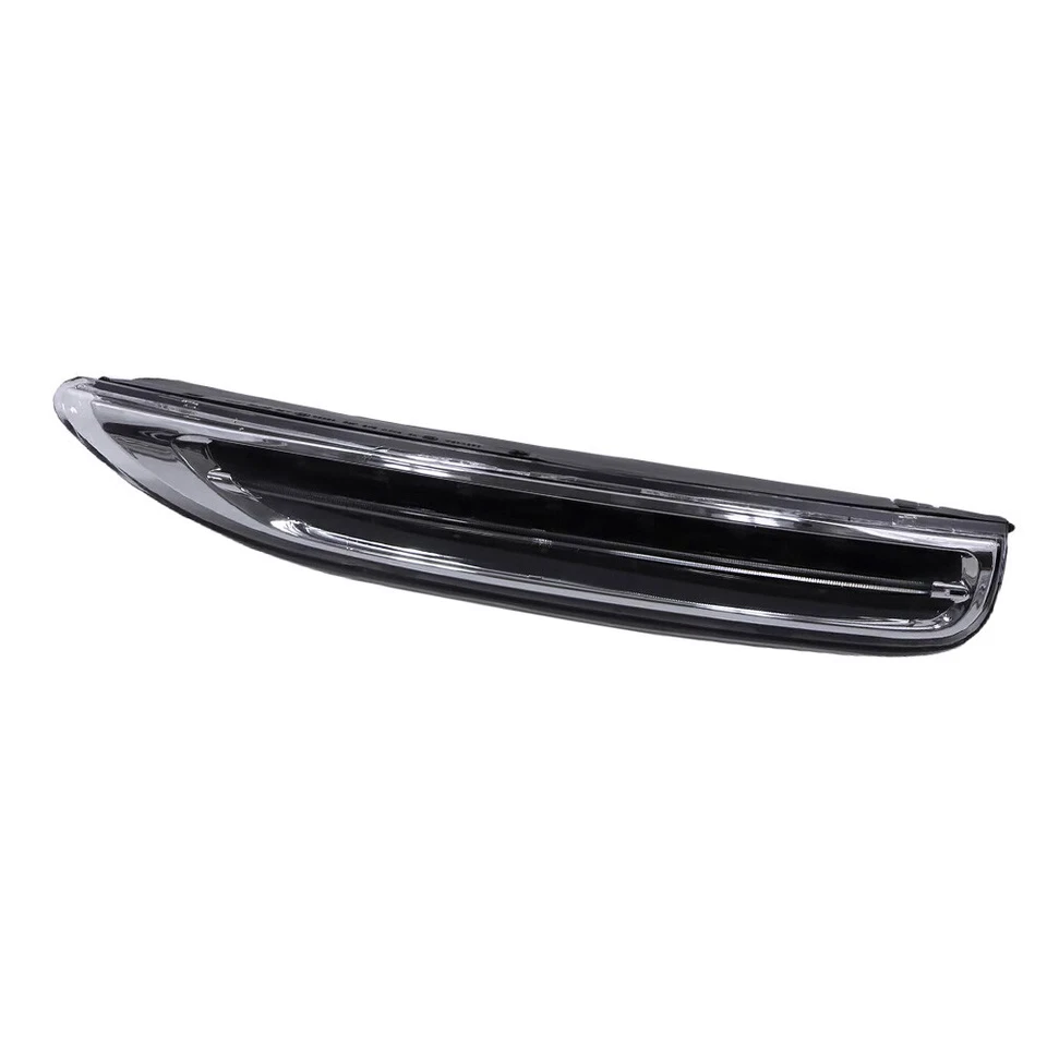 1 Pair LH & RH Bumper Daytime Run Light Lamp LED For Porsche Cayenne 2011- 2014 - Изображение 4 из 4