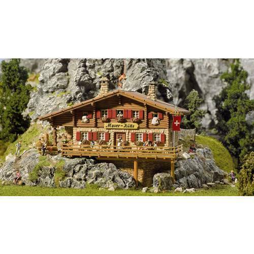 Espalier En Bois Massif Et Acier Carbone-VEVOR-197x80 Cm-Charge De 150