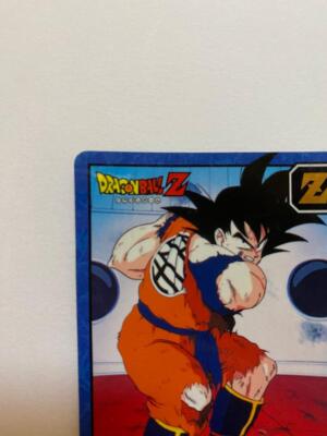 No.181 Son Goku Dragon Ball Carddass | eBay