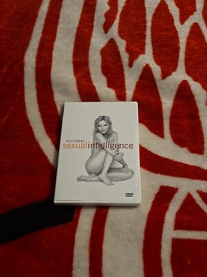 Kim Cattrall: Sexual Intelligence (DVD, 2006) Very RARE Oop 