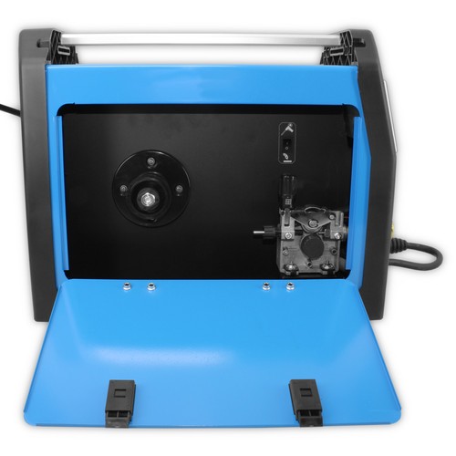 Sherman Digitec DIGIMIG 200 SYNERGIC Welding Machine MIG 200A TIG LIFT - Set #3 - Picture 7 of 9