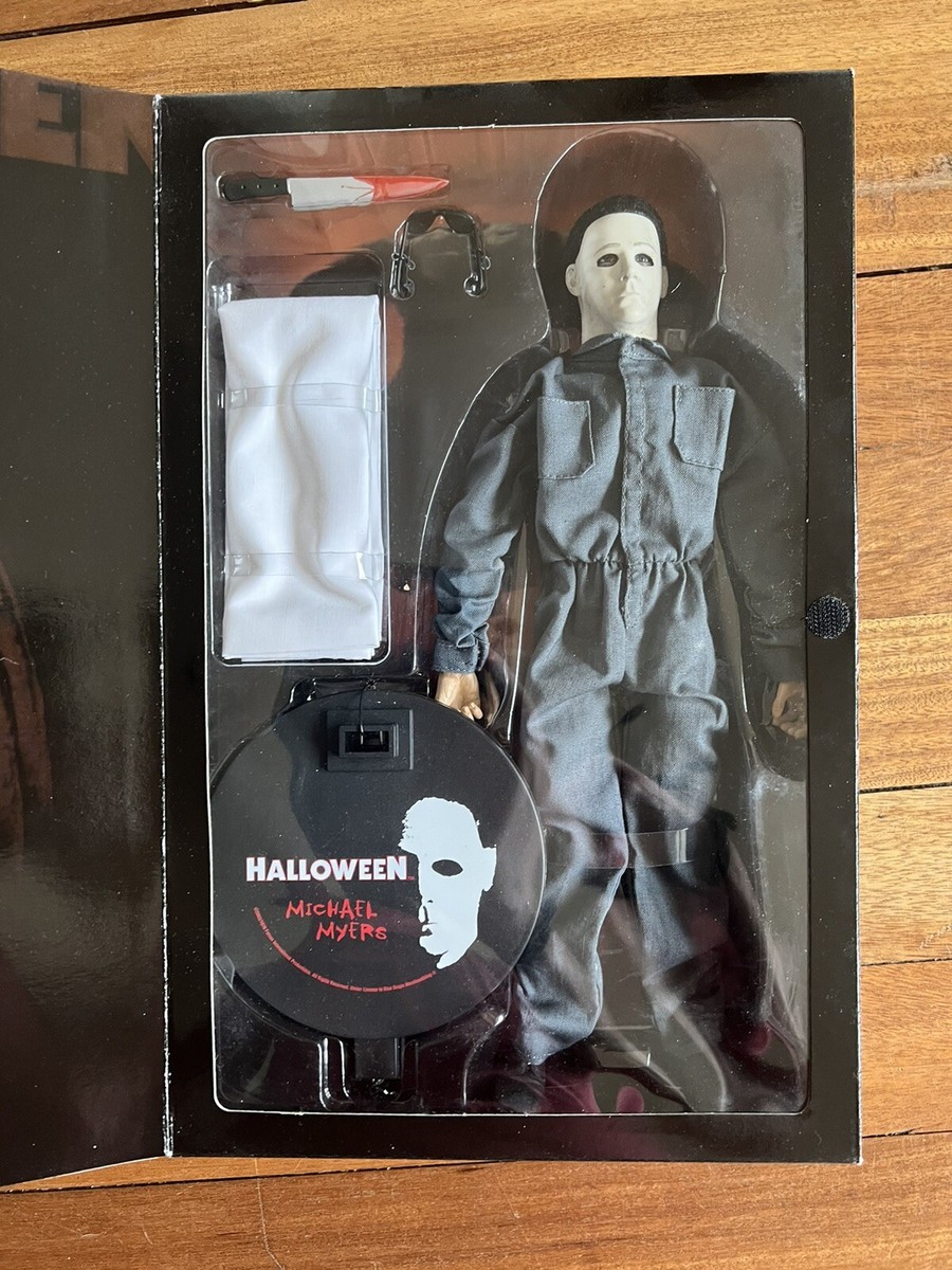 Sideshow Halloween Michael Myers フィギュア Halloween Michael Myers 16 16 Scale Figure Sideshow