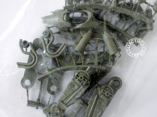Ma.K Love Love Garden 1/35 Robot Battle V Gargoyle MK52G #014 Full Resin kit - Picture 16 of 24