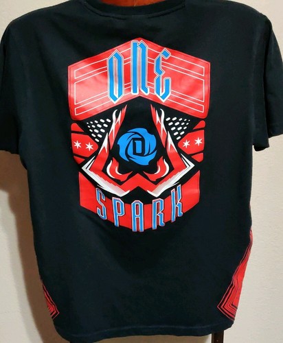 adidas ONE SPARK Vinyl Graphics T-Shirt 