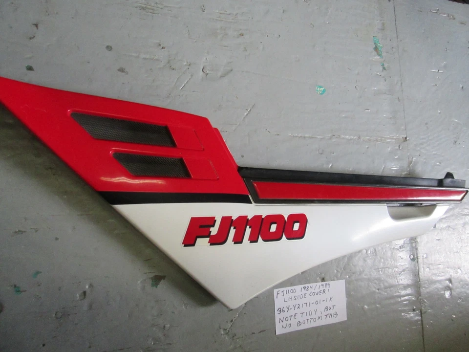 Cubierta lateral Yamaha FJ1100 LH 36Y-2171Y-01-1X Foto 2 de 4