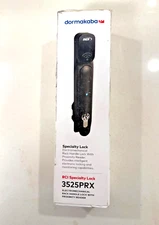 Dormakaba 3525PRX RCI Electronic Rack handle Specialty Lock w/Proximity Reader