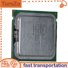 Smithfield Intel Pentium D 820 SL8CP 2.8GHz/2...