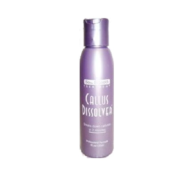 Sooo Smooth Treatment Callus Dissolver Professional Formula 4 oz.