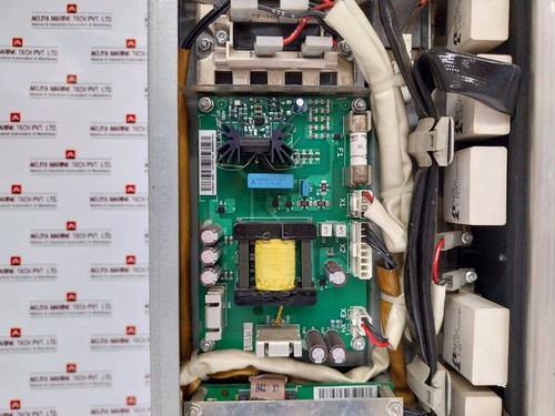 ABB ACS800-104LC-0700-7+E205+Q950 Inverter Unit Module 709…976VDC 700 ADC - Bild 18 von 24