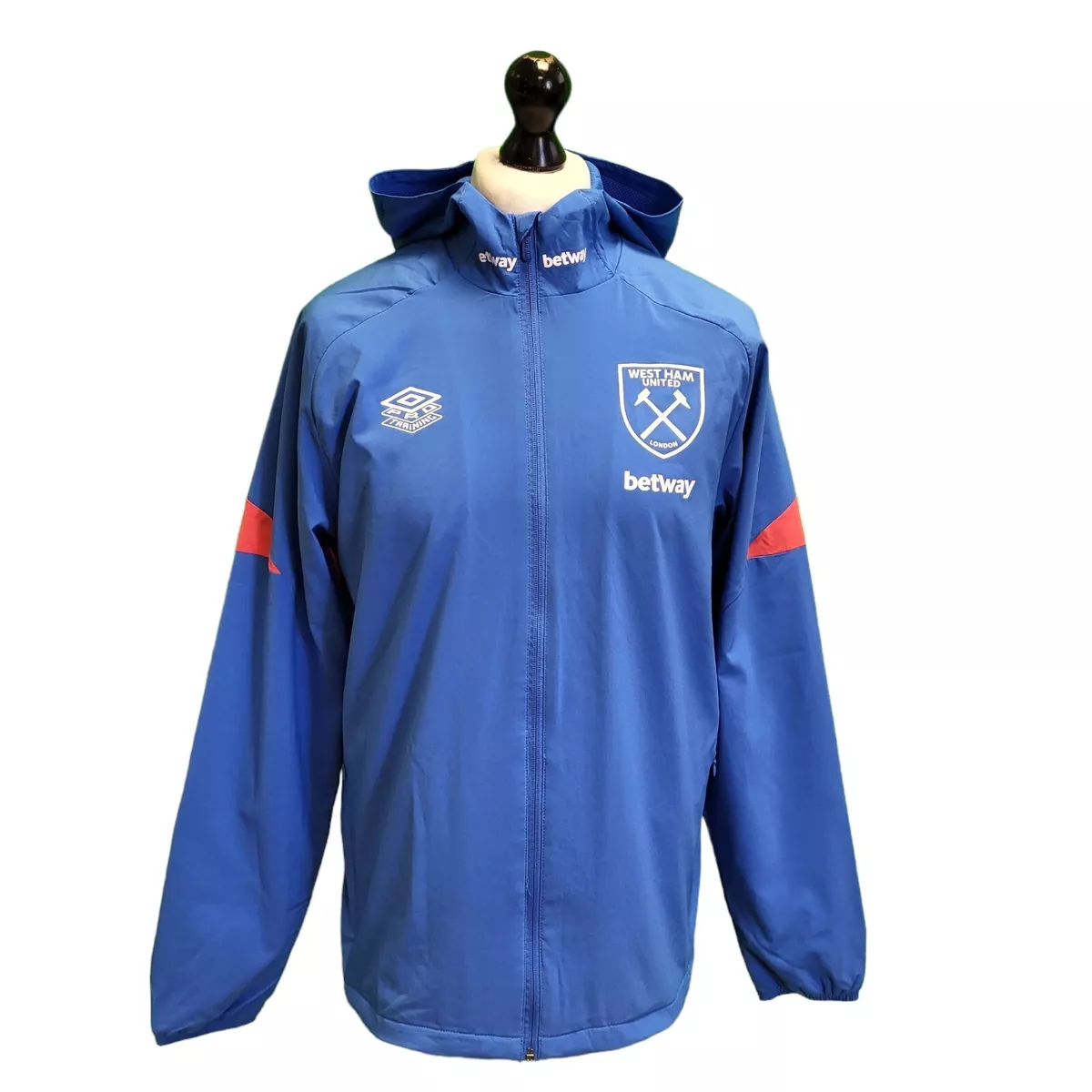 West ham united coats sale