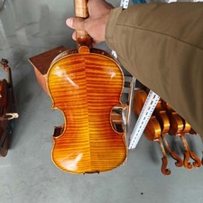 Guarneri Canonne 1743 Handmade violin Good Sound 4/4 violin with case bow