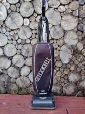 Oreck Vacuum XL U4120H2R Intellashield 2-Speed Lightweight Upright Black Works