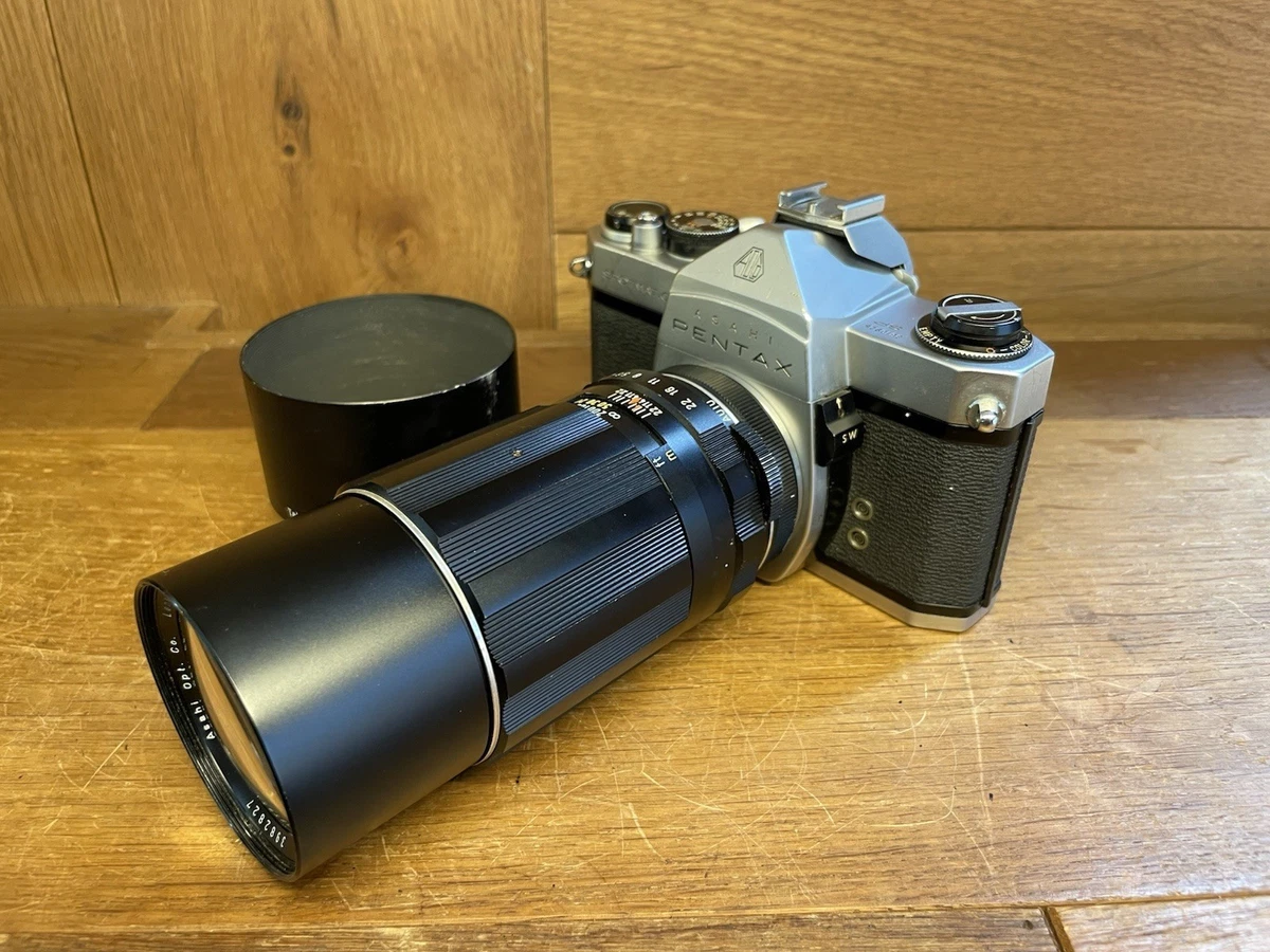 PENTAX Spotmatic Sp Film Cameras for sale | eBay