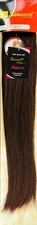 Sensual Collection 100 Human Hair Extensions 18" Silky Straight 1B/33 Blended