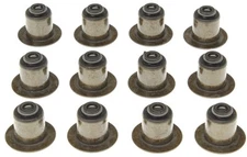 Engine Valve Stem Oil Seal Set Intake and Exhaust Mahle For 99-02 Mercury Cougar