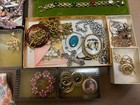 vintage jewelry lot  all wearable Lot #M111 — photo 2