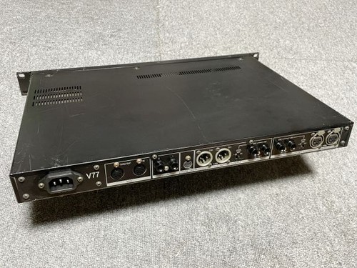 SONY DPS-V77 Multi-Effect Processor w/ Power Cable Tested Japan FedEx GS03 - Picture 2 of 10