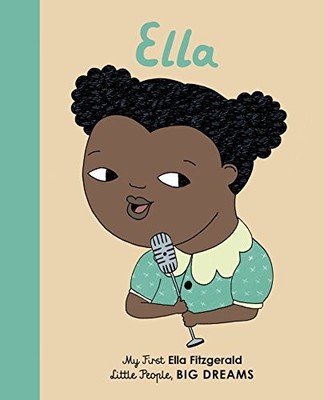 Ella Fitzgerald: My First Ella Fitzge..., Alca, Bàrbara