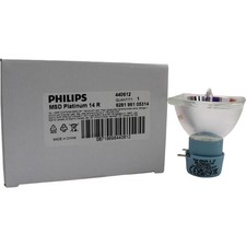 Philips MSD Platinum 14R 261503 280W Lamp   12,350 lm, 7800K, Dimmable