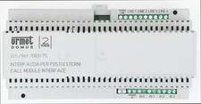 Urmet 1083/75 Interfaccia posti esterni sistema 2Voice