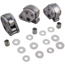 Drive Clutch Weights Rebuild Kit for Yamaha G2 G8 Gas Golf Cart Models 1985-1995