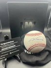 Jacob Degrom Under Wraps Fanatics MLB Auto Signed MLB Baseball COA Rangers