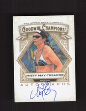 2025 Upper Deck Goodwin Champions #A-MM Misty May-Treanor AUTO