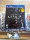 NEW The Elder Scrolls V Skyrim  Special Edition (PlayStation 4 / PS4) SEALED!