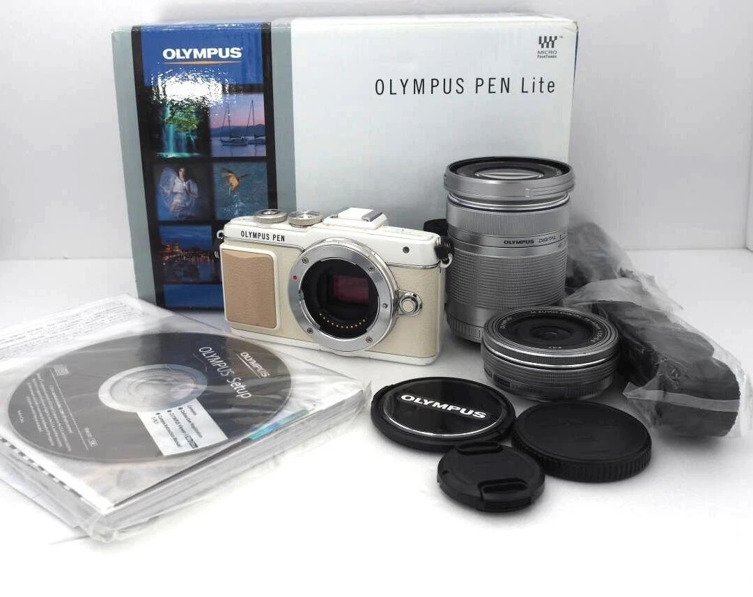 25+ Olympus PEN E-PL7 Olympus PEN Digital Cameras for sale