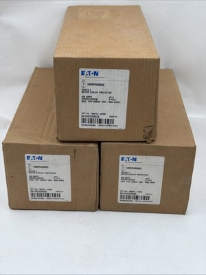 EATON HMCP400N5C MOTOR CIRCUIT PROTECTOR BREAKER SERIES C 400A 600VAC/260VAC