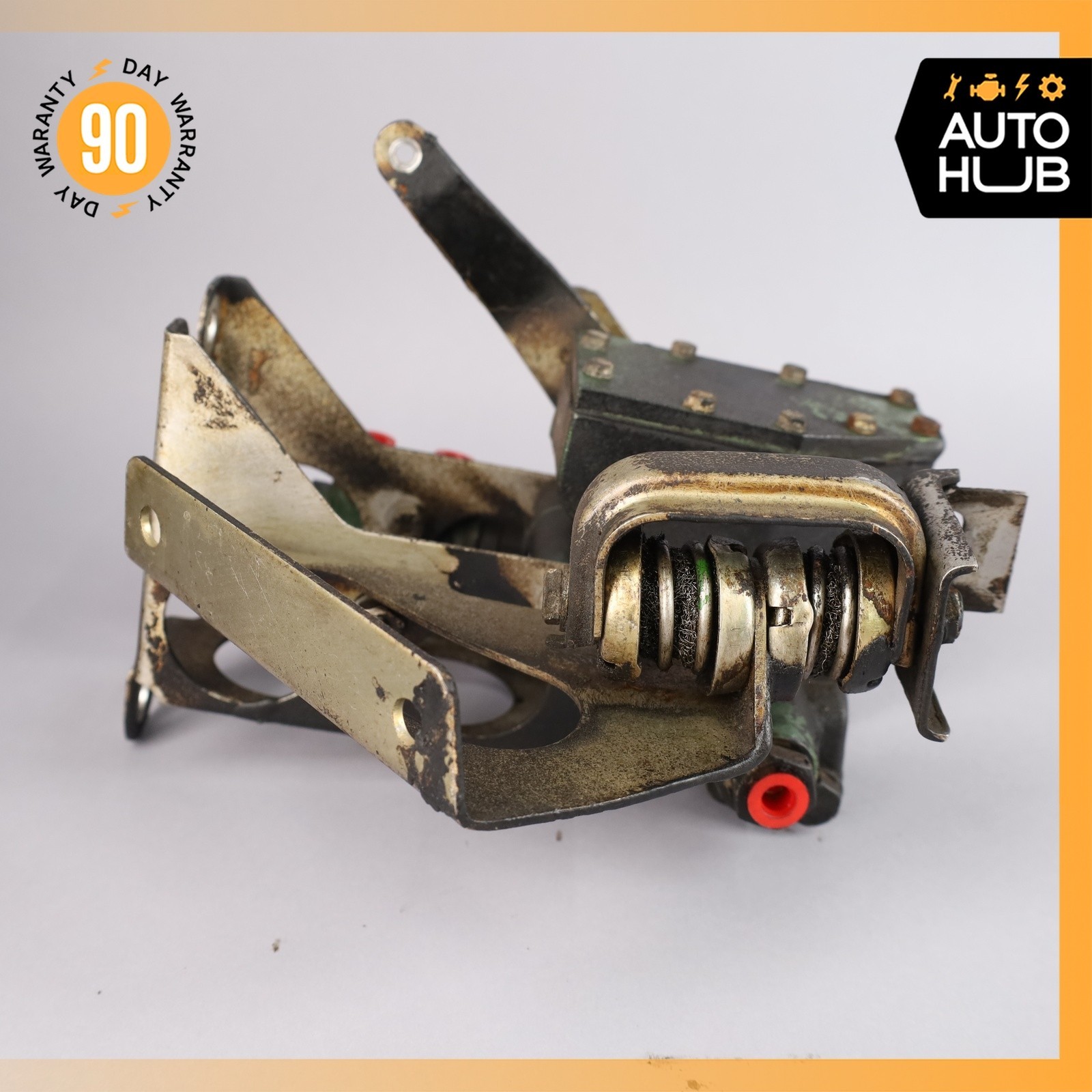 81-83 Rolls Royce Silver Spirit Left Side Hydraulic Suspension Damping Valve OEM