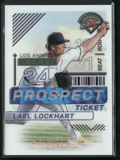 Lael Lockhart 2024 Panini Prospect Edition #167