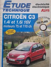 Revue technique Citroen C3