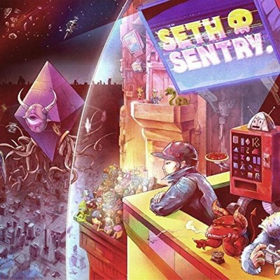 Seth Sentry - Strange New Past CD Neu