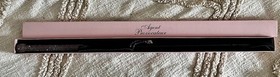 Agent Provocateur AP Riding Whip crystal Pink black leather RARE