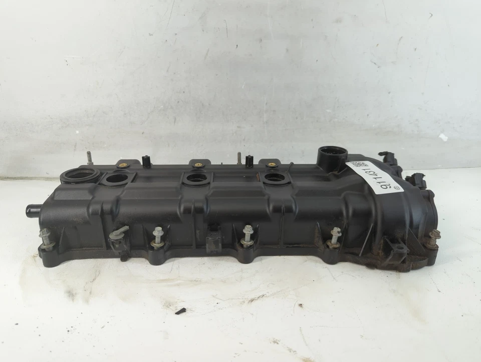 2006 Chevrolet Trailblazer Ext Passenger Right Cylinder Head Valve Cover ELJ8U - Image 4 of 4