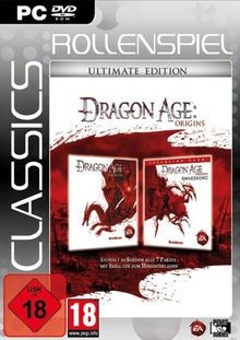 Dragon Age: Origins - Ultimate Edition - [PC] von M... | Game | Zustand sehr gut