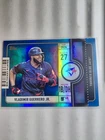 2026 Topps Series 1 Vladimir Guerrero Jr. Blue Foil (RAW)