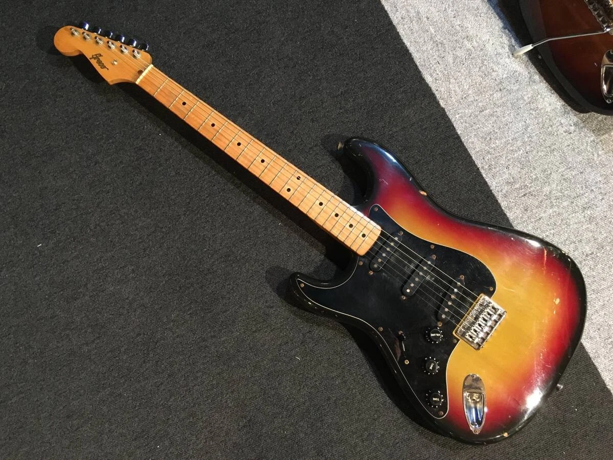 Greco Left-Handed Electric Guitars for sale - eBay
