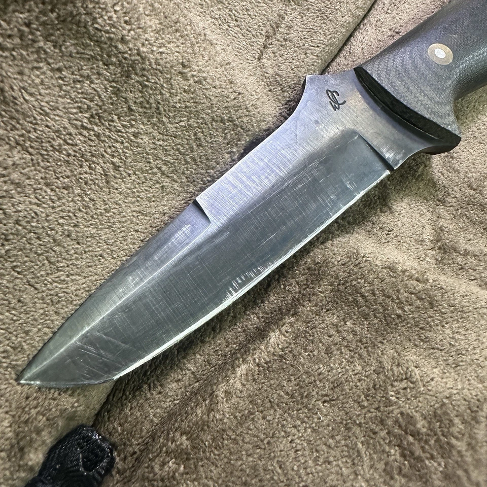 Dan Collins Custom Tanto Fighter BLINDHORSE - Imagem 2 de 4