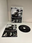 Medal of Honor: Vanguard (Nintendo Wii, 2007) COMPLETE Tested Working