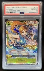 2024 One Piece Wings of The Captain O-Nami Rare Alt Art #OP06-101 PSA 10