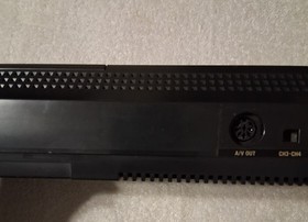 Sega Master System Console W/ Controller & RF Switch