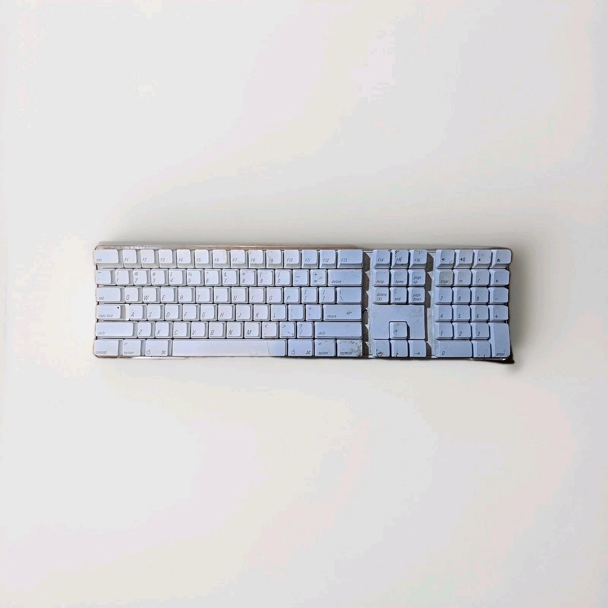 power mac keyboard products for sale | eBay