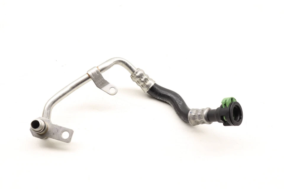 2014-2018 AUDI RS7 - Transmission OIL Cooler Return LINE / PIPE 4H0317817M Foto 2 de 4