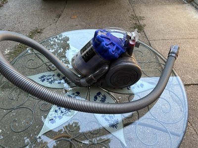 Dyson DC26 CITY Multi Floor Compact Canister Vacuum Cleaner Clean
