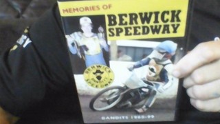berwick SPEEDWAY bandits 1968 99 3 dvd set dvdr discs