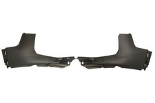 BLIC Spoilerlippe Spoiler 5511-00-5547220P Vorne passend für PEUGEOT 3008 SUV