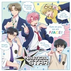 F/ACE NAUTICAL STAR FIRST ALBUM CD JAPAN TAMON KUN WA DOCCHI ANIME
