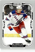 2025-26 O-Pee-Chee #483 Brennan Othmann